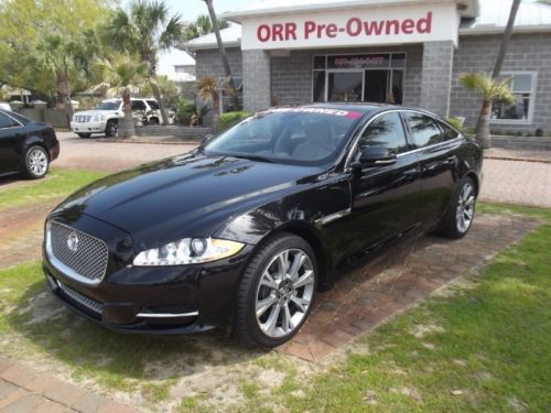 2013 jaguar xj 3.0 awd only 2,284 miles!!!