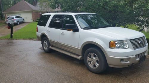 2005 ford expedition eddie bauer 4x4