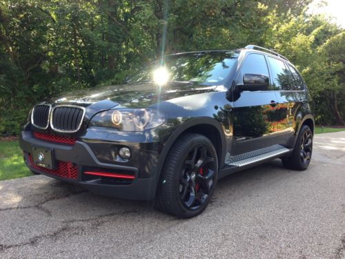 2009 bmw x5 xdrive48i sport utility 4-door 4.8l