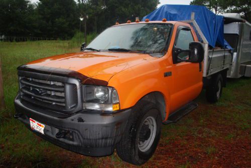 F350 2004 s.r.w.  ford