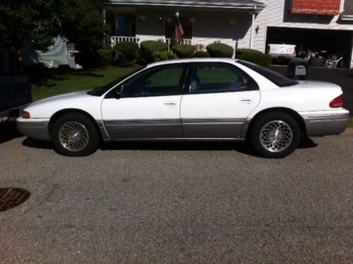 1995 chrysler concorde - only 63k original miles