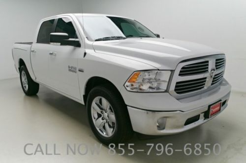 2013 RAM 1500 4X4 BIG HORN 19K MILES REARCAM HTD SEATS CREWCAB USB AUX ONE OWNER, image 7