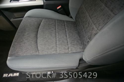 2013 RAM 1500 4X4 BIG HORN 19K MILES REARCAM HTD SEATS CREWCAB USB AUX ONE OWNER, image 19