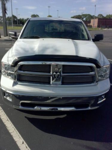 2012 ram 1500 big horn edition