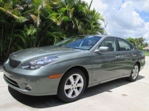 2006 es330! new car trade! rust free florida car! low miles! best deal dont miss
