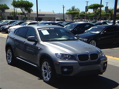 35i low miles 4 dr suv automatic gasoline 3.0l straight 6 cyl space gray metalli
