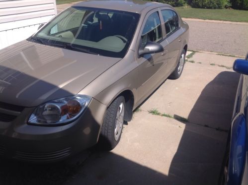 2007 chevrolet cobalt ls 4door