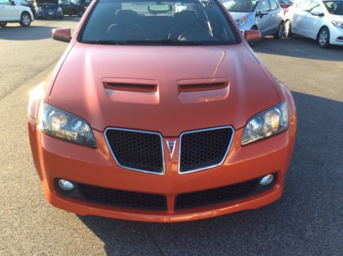 2008 pontiac g8 gt sedan 4-door 6.0l