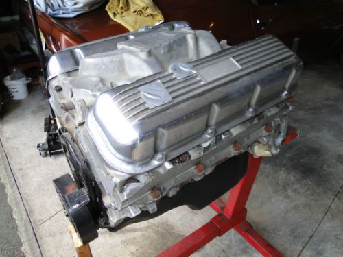 1969 camaro zl1 427 engine