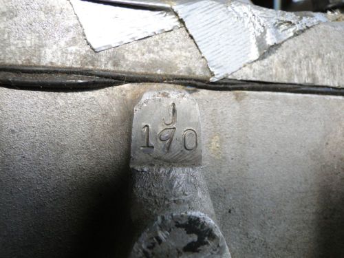 1969 Camaro ZL1 427 Engine, image 3