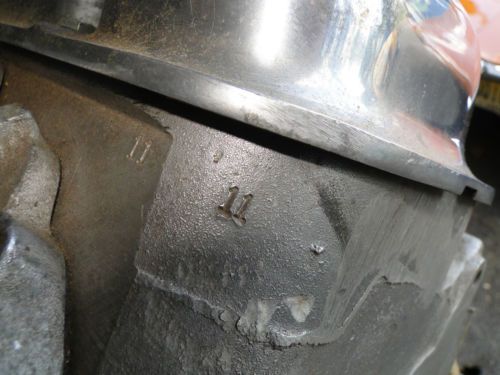 1969 Camaro ZL1 427 Engine, image 4