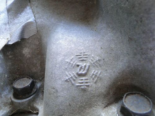 1969 Camaro ZL1 427 Engine, image 7