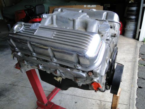 1969 Camaro ZL1 427 Engine, image 11