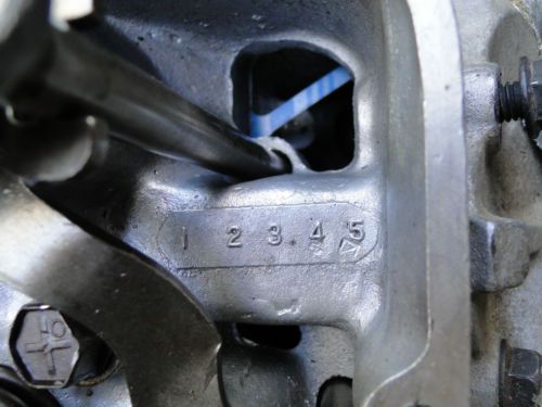 1969 Camaro ZL1 427 Engine, image 12