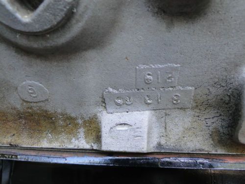 1969 Camaro ZL1 427 Engine, image 13