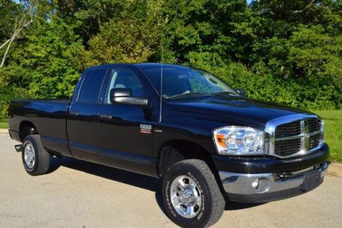 2007 dodge ram 2500hd 5.9l cummins diesel 4x4