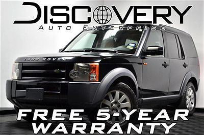 *se 4x4* 7-passenger free shipping / 5-yr warranty! loaded panoramic leather