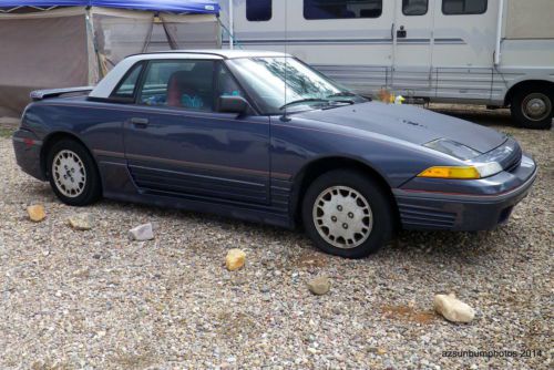 Xr2 turbo with hard top