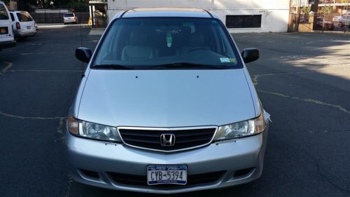 2004 honda odyssey lx mini passenger van 5-door 3.5l