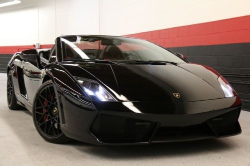 2010 lamborghini lp560-4 spyder msrp $265,275 + $15k in extra&#039;s