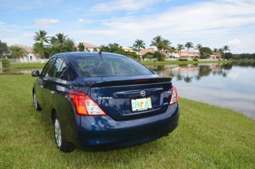2014 Nissan Versa, 1.6 Sedan   Rebuildable Salvage  Wont Last!, US $9,195.00, image 2