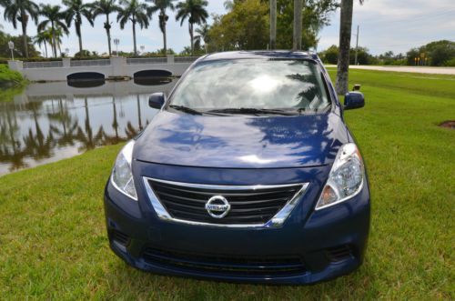 2014 Nissan Versa, 1.6 Sedan   Rebuildable Salvage  Wont Last!, US $9,195.00, image 5