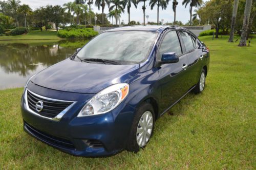 2014 Nissan Versa, 1.6 Sedan   Rebuildable Salvage  Wont Last!, US $9,195.00, image 6