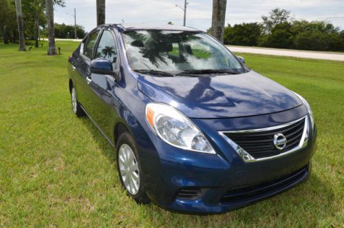 2014 Nissan Versa, 1.6 Sedan   Rebuildable Salvage  Wont Last!, US $9,195.00, image 7