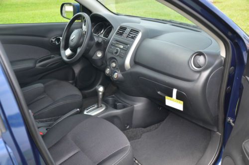 2014 Nissan Versa, 1.6 Sedan   Rebuildable Salvage  Wont Last!, US $9,195.00, image 8
