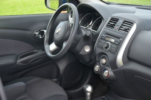 2014 Nissan Versa, 1.6 Sedan   Rebuildable Salvage  Wont Last!, US $9,195.00, image 9