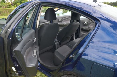 2014 Nissan Versa, 1.6 Sedan   Rebuildable Salvage  Wont Last!, US $9,195.00, image 11