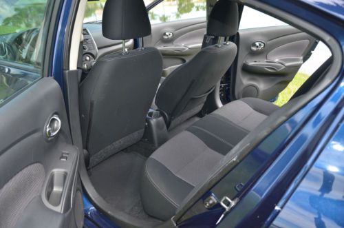 2014 Nissan Versa, 1.6 Sedan   Rebuildable Salvage  Wont Last!, US $9,195.00, image 12