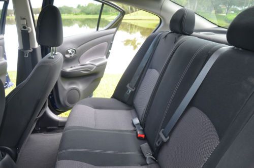 2014 Nissan Versa, 1.6 Sedan   Rebuildable Salvage  Wont Last!, US $9,195.00, image 13