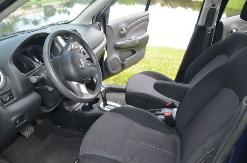 2014 Nissan Versa, 1.6 Sedan   Rebuildable Salvage  Wont Last!, US $9,195.00, image 14
