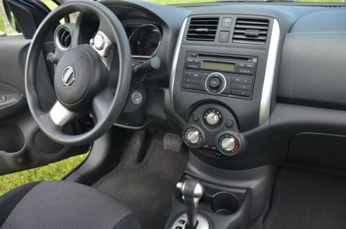 2014 Nissan Versa, 1.6 Sedan   Rebuildable Salvage  Wont Last!, US $9,195.00, image 17