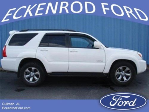 2008 SUV Used Gas V8 4.7L/285 5-Speed  Automatic w/OD RWD White, US $18,900.00, image 1