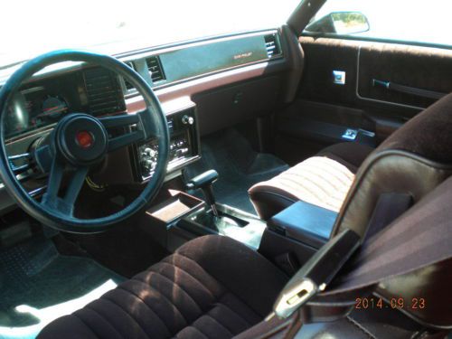 1986 chevrolet monte carlo ss 40k