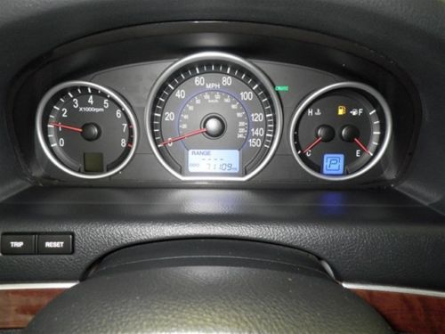 Limited 3.8L Leather seats Traction control - ABS and driveline Clock - In-dash, US $14,999.00, image 11