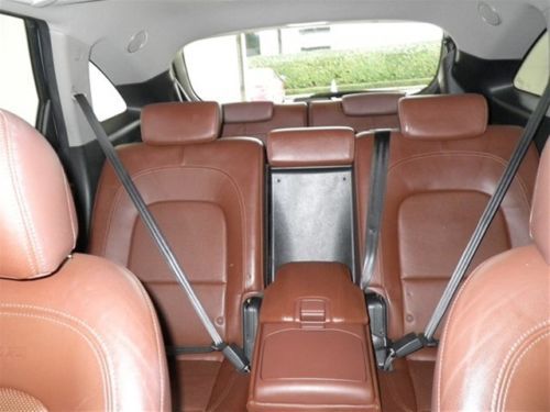 Limited 3.8L Leather seats Traction control - ABS and driveline Clock - In-dash, US $14,999.00, image 15