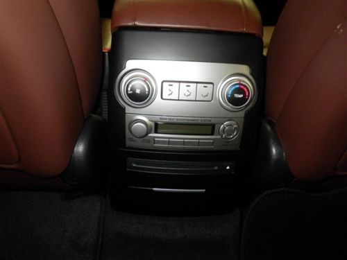 Limited 3.8L Leather seats Traction control - ABS and driveline Clock - In-dash, US $14,999.00, image 18