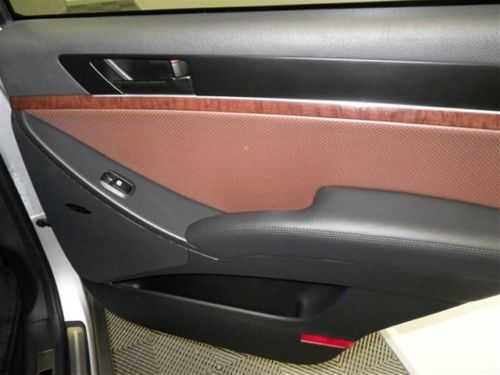 Limited 3.8L Leather seats Traction control - ABS and driveline Clock - In-dash, US $14,999.00, image 27