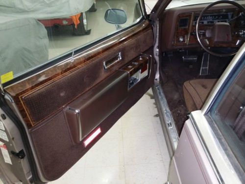 1983 Oldsmobile Nintey-Eight Regency Coupe, image 8
