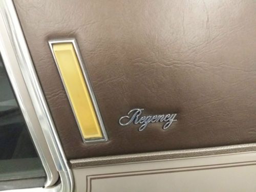 1983 Oldsmobile Nintey-Eight Regency Coupe, image 10