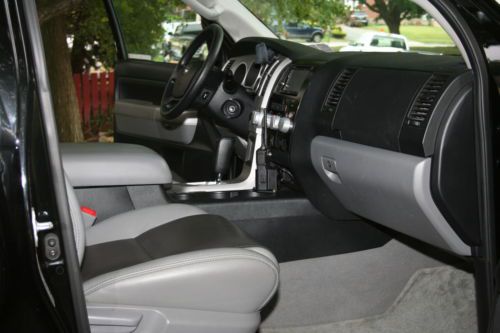 2008 toyota tundra TRD/SR5,lifted,leather,slider,gps,cap,warranty 33" tires 61k!, US $32,995.00, image 10