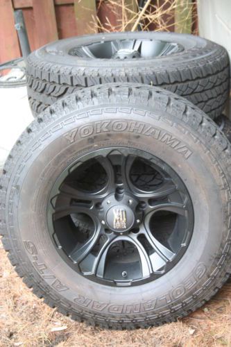 2008 toyota tundra TRD/SR5,lifted,leather,slider,gps,cap,warranty 33" tires 61k!, US $32,995.00, image 23