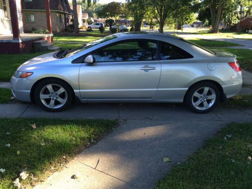 2008 honda civic ex coupe 2-door 1.8l