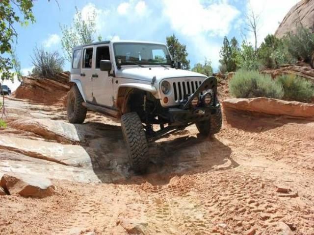 2007 - jeep wrangler