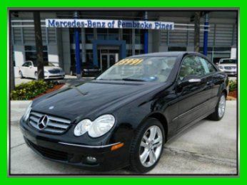 2009 clk350 used cpo certified 3.5l v6 24v automatic rwd coupe premium