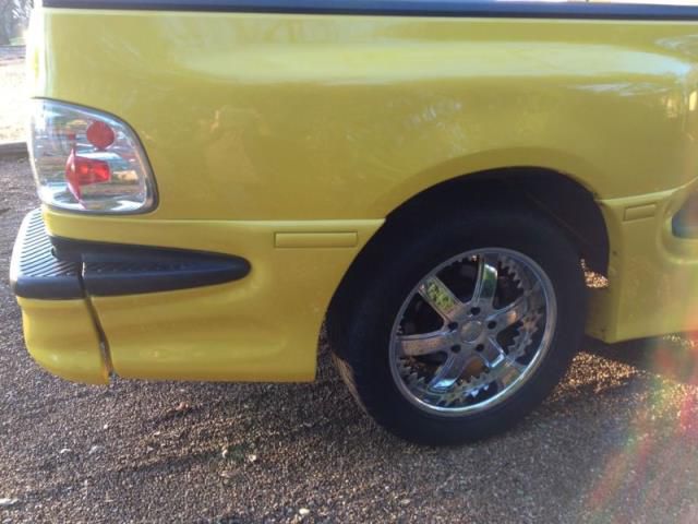 2002 - ford f-150