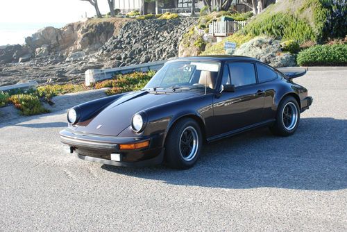 Porsche carerra 1974